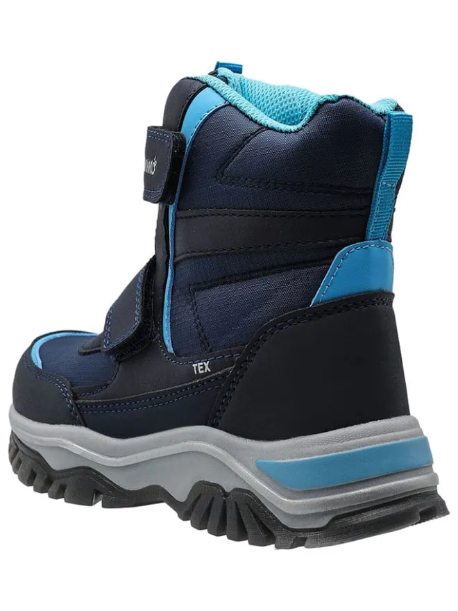 lamino Stiefel & Boots·Stiefel^Winterstiefel in Dunkelblau