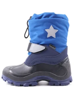 lamino Stiefel & Boots·Stiefel^Winterstiefel in Dunkelblau