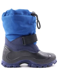 lamino Stiefel & Boots·Stiefel^Winterstiefel in Dunkelblau