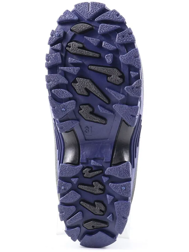 lamino Stiefel & Boots·Stiefel^Winterstiefel in Dunkelblau