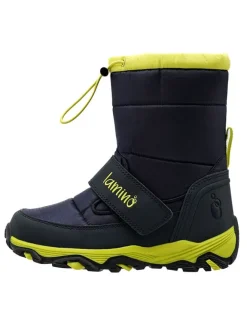 lamino Stiefel & Boots·Stiefel^Winterstiefel in Dunkelblau