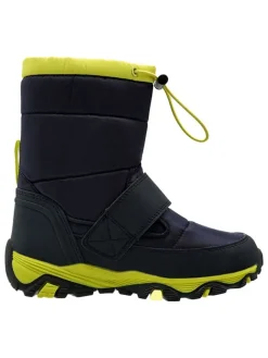 lamino Stiefel & Boots·Stiefel^Winterstiefel in Dunkelblau