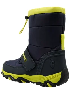lamino Stiefel & Boots·Stiefel^Winterstiefel in Dunkelblau