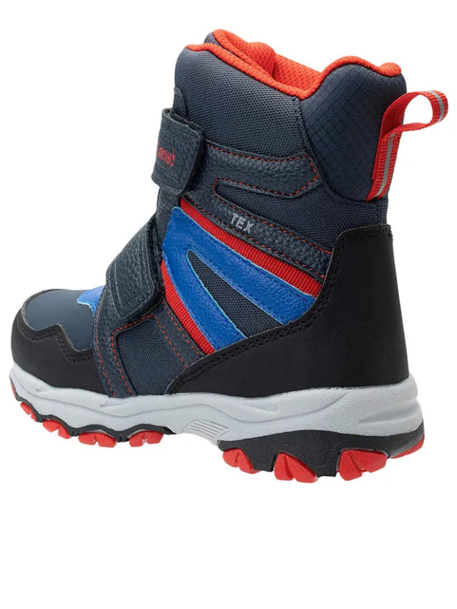 Winterstiefel in Dunkelblau>lamino Best