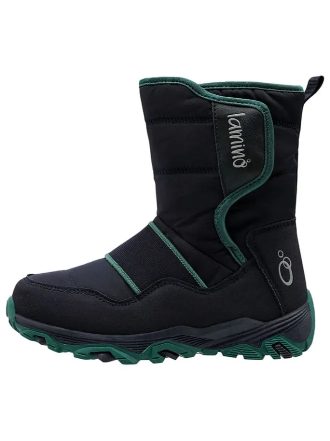 lamino Stiefel & Boots·Stiefel^Winterstiefel in Dunkelblau