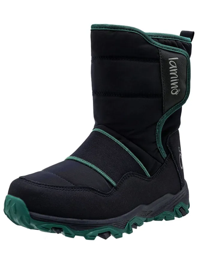 lamino Stiefel & Boots·Stiefel^Winterstiefel in Dunkelblau