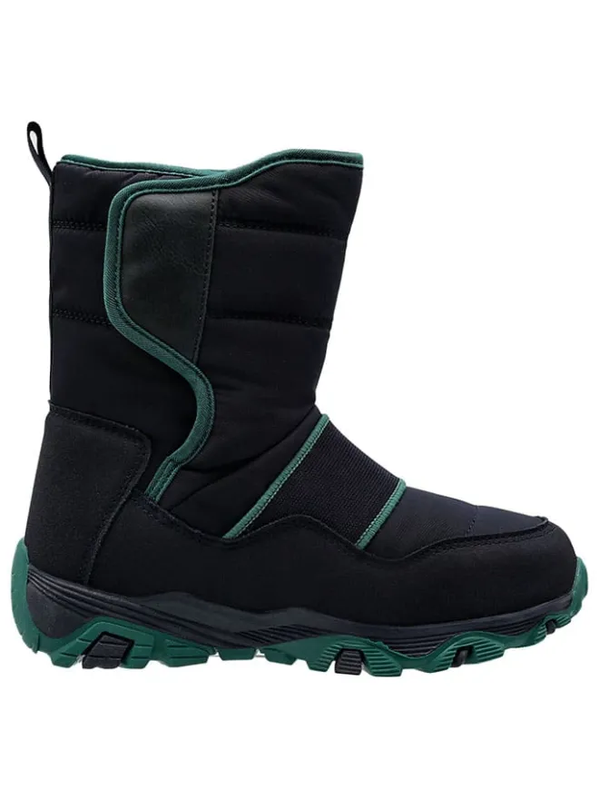 lamino Stiefel & Boots·Stiefel^Winterstiefel in Dunkelblau