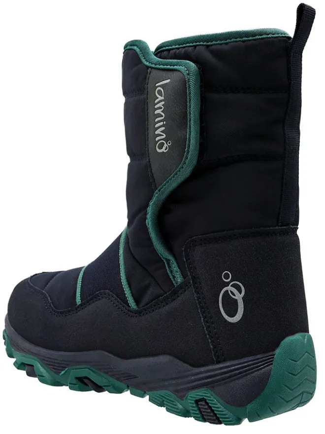 lamino Stiefel & Boots·Stiefel^Winterstiefel in Dunkelblau