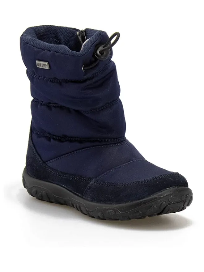 Winterstiefel in Dunkelblau>Naturino Clearance