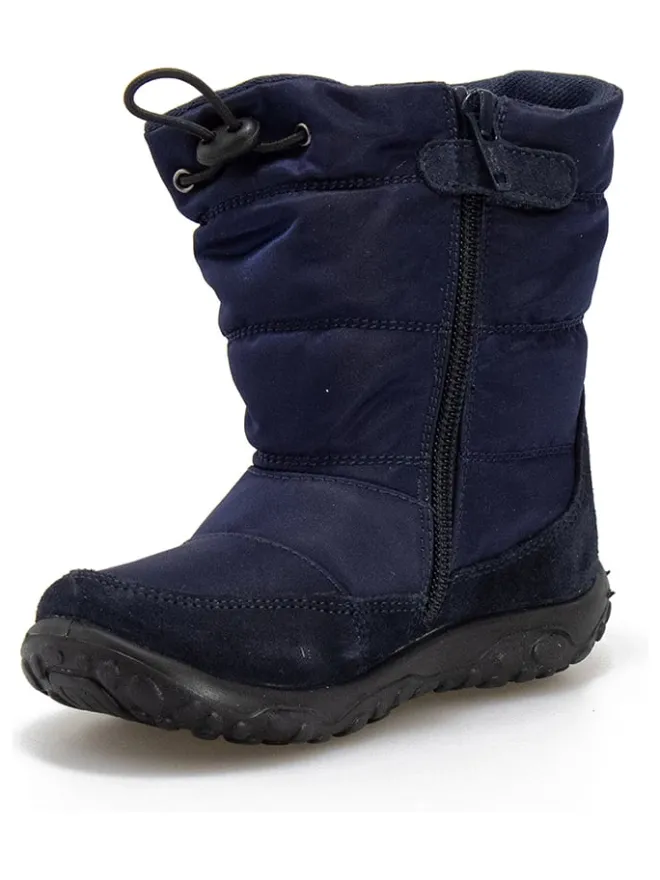 Winterstiefel in Dunkelblau>Naturino Clearance