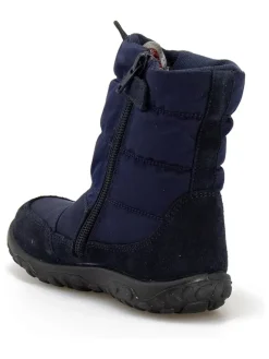 Winterstiefel in Dunkelblau><noscript><img width=