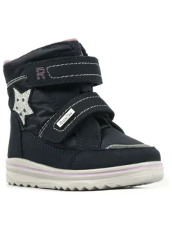 Richter Shoes Stiefel & Boots|Stiefel & Boots·Stiefel^Winterstiefel in Dunkelblau