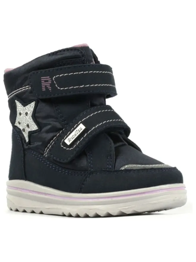 Richter Shoes Stiefel & Boots|Stiefel & Boots·Stiefel^Winterstiefel in Dunkelblau
