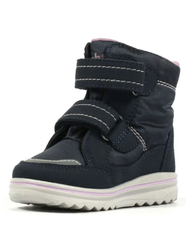 Richter Shoes Stiefel & Boots|Stiefel & Boots·Stiefel^Winterstiefel in Dunkelblau