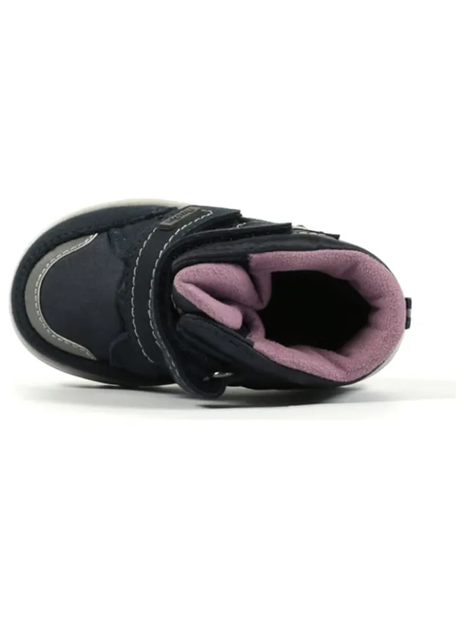 Richter Shoes Stiefel & Boots|Stiefel & Boots·Stiefel^Winterstiefel in Dunkelblau