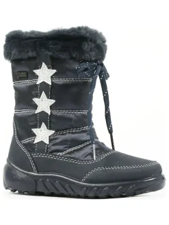 Richter Shoes Stiefel & Boots·Stiefel^Winterstiefel in Dunkelblau