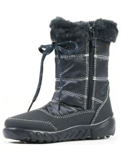 Richter Shoes Stiefel & Boots·Stiefel^Winterstiefel in Dunkelblau