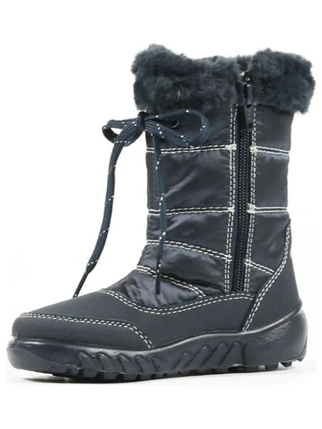 Richter Shoes Stiefel & Boots·Stiefel^Winterstiefel in Dunkelblau