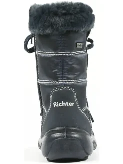 Richter Shoes Stiefel & Boots·Stiefel^Winterstiefel in Dunkelblau