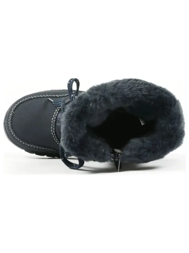 Richter Shoes Stiefel & Boots·Stiefel^Winterstiefel in Dunkelblau