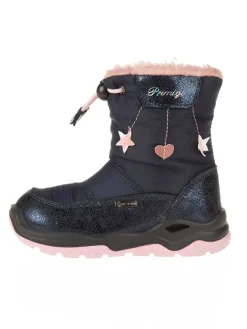 Primigi Stiefel & Boots^Winterstiefel in Dunkelblau
