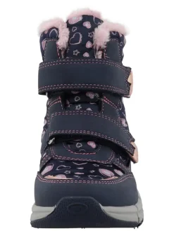 Tom Tailor Stiefel & Boots·Boots^Winterstiefel in Dunkelblau
