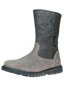 Winterstiefel in Grau>lamino Discount