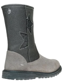 Winterstiefel in Grau><noscript><img width=