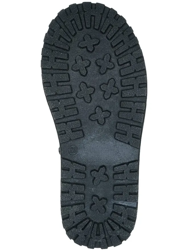 Winterstiefel in Grau>lamino Discount
