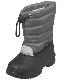 Playshoes Stiefel & Boots^Winterstiefel in Grau