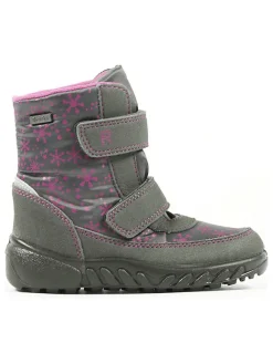 Richter Shoes Stiefel & Boots·Stiefel^Winterstiefel in Grau