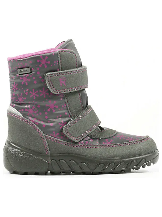 Richter Shoes Stiefel & Boots·Stiefel^Winterstiefel in Grau