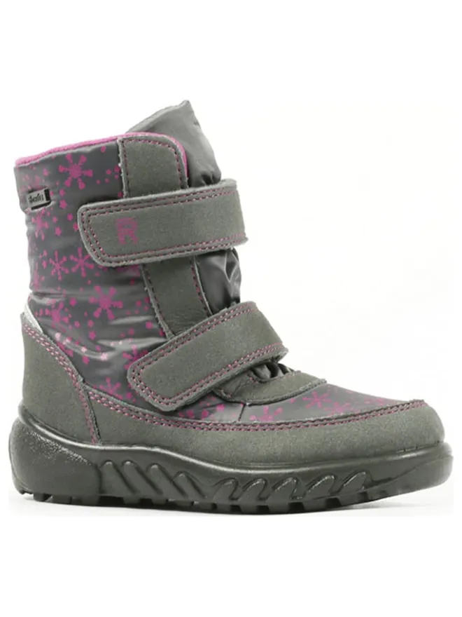 Richter Shoes Stiefel & Boots·Stiefel^Winterstiefel in Grau