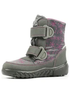 Richter Shoes Stiefel & Boots·Stiefel^Winterstiefel in Grau