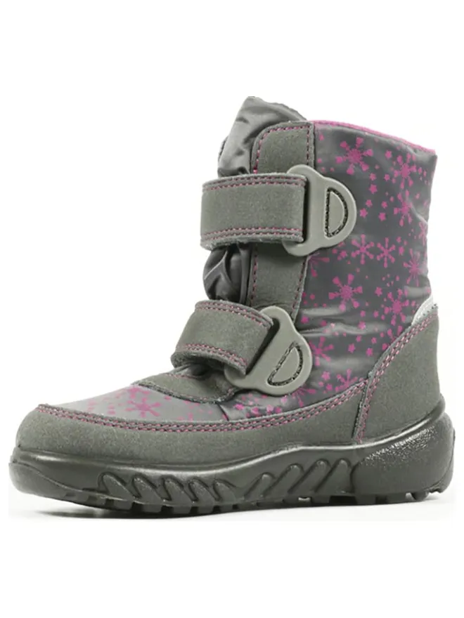 Richter Shoes Stiefel & Boots·Stiefel^Winterstiefel in Grau