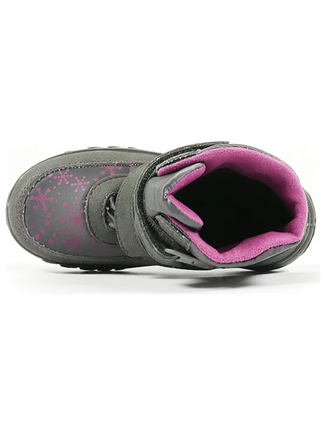 Richter Shoes Stiefel & Boots·Stiefel^Winterstiefel in Grau