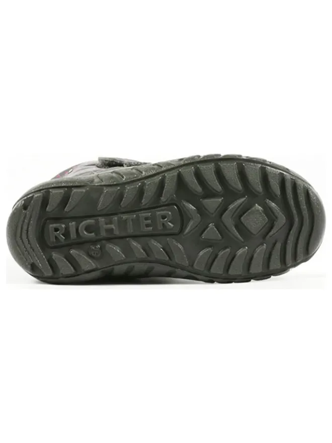 Richter Shoes Stiefel & Boots·Stiefel^Winterstiefel in Grau