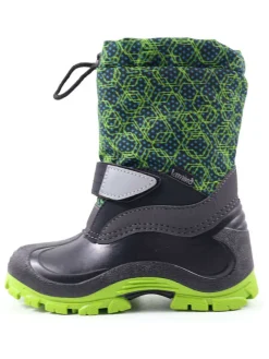 Winterstiefel in Grün>lamino Clearance