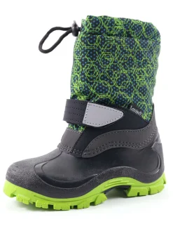Winterstiefel in Grün>lamino Clearance
