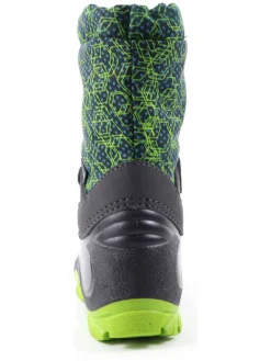 Winterstiefel in Grün><noscript><img width=