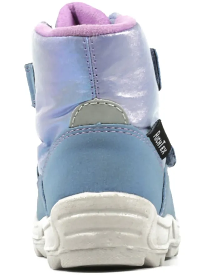 Richter Shoes Stiefel & Boots^Winterstiefel in Hellblau