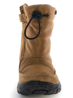 Winterstiefel in Hellbraun><noscript><img width=