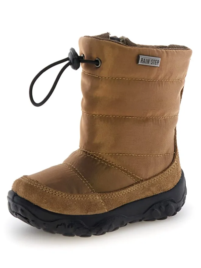 Winterstiefel in Hellbraun>Naturino Best