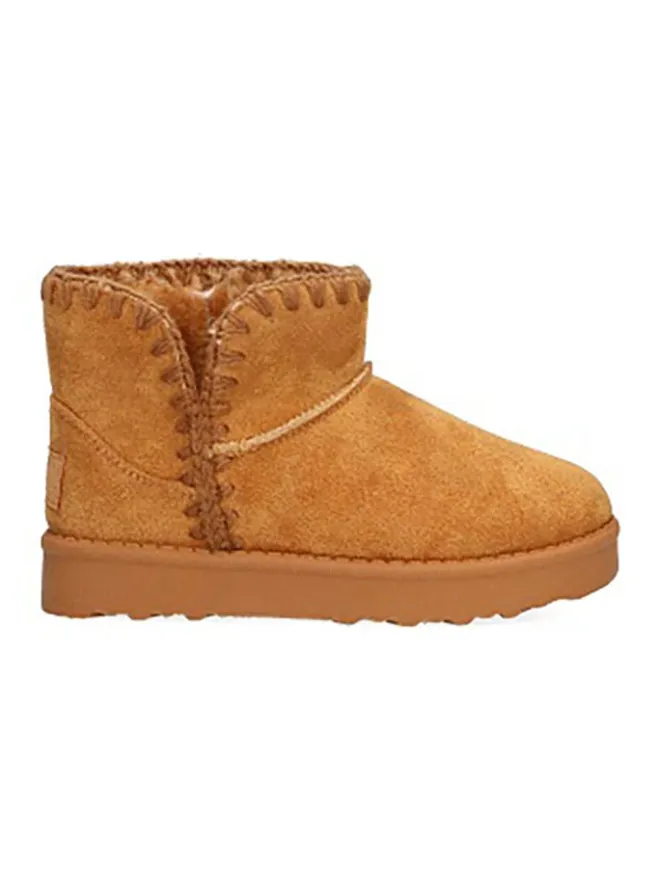 Vingino Stiefel & Boots·Stiefel^Winterstiefel in Hellbraun