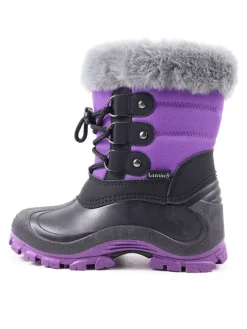 lamino Stiefel & Boots·Stiefel^Winterstiefel in Lila