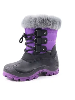 lamino Stiefel & Boots·Stiefel^Winterstiefel in Lila