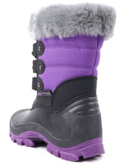 lamino Stiefel & Boots·Stiefel^Winterstiefel in Lila
