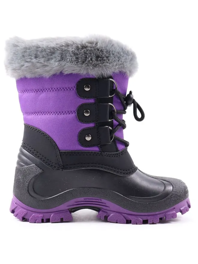 lamino Stiefel & Boots·Stiefel^Winterstiefel in Lila