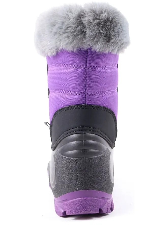 lamino Stiefel & Boots·Stiefel^Winterstiefel in Lila