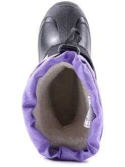 Winterstiefel in Lila><noscript><img width=